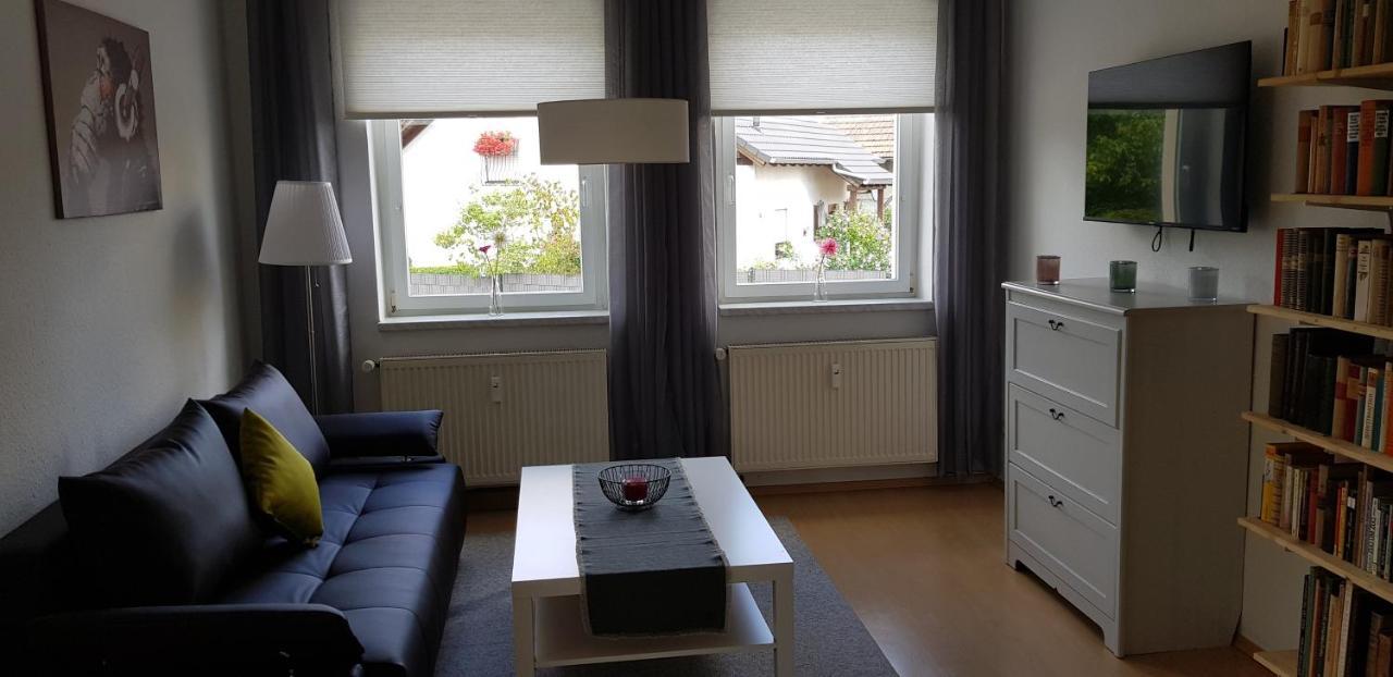Ferienwohnung Klein Treben 3.0 Fockendorf Exterior foto