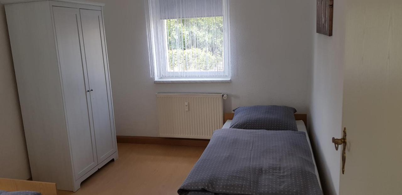 Ferienwohnung Klein Treben 3.0 Fockendorf Exterior foto