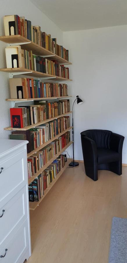 Ferienwohnung Klein Treben 3.0 Fockendorf Exterior foto