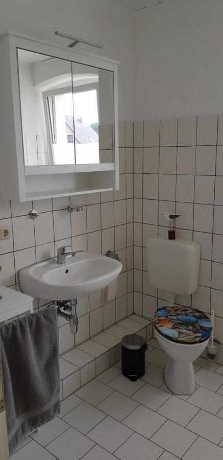 Ferienwohnung Klein Treben 3.0 Fockendorf Exterior foto