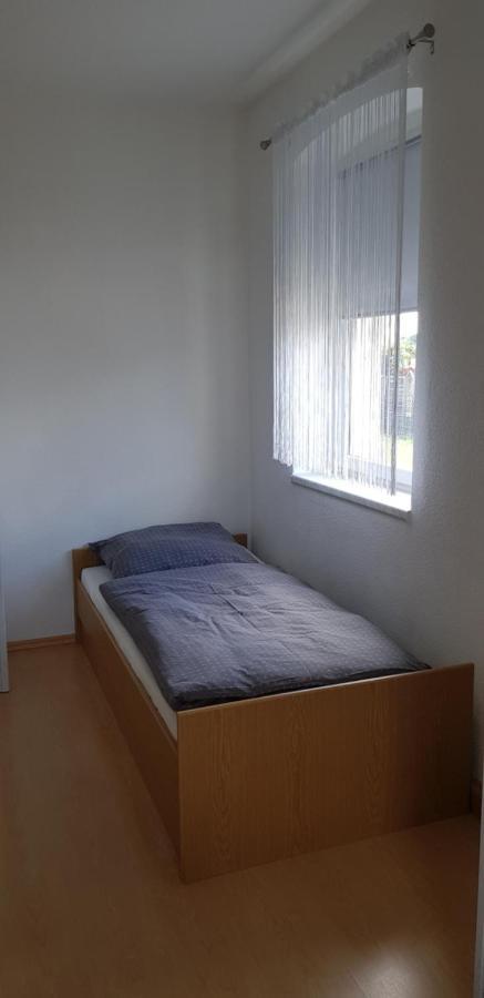 Ferienwohnung Klein Treben 3.0 Fockendorf Exterior foto